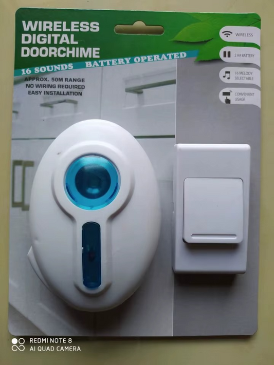 WIRELESS DOOR BELL