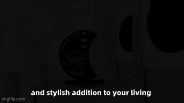 Creative Eco-Friendly Manual Rotating Desk Calendar Home Decor