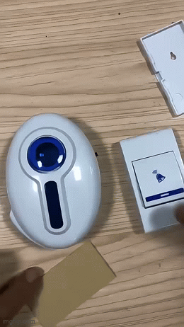 WIRELESS DOOR BELL