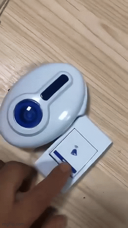 WIRELESS DOOR BELL